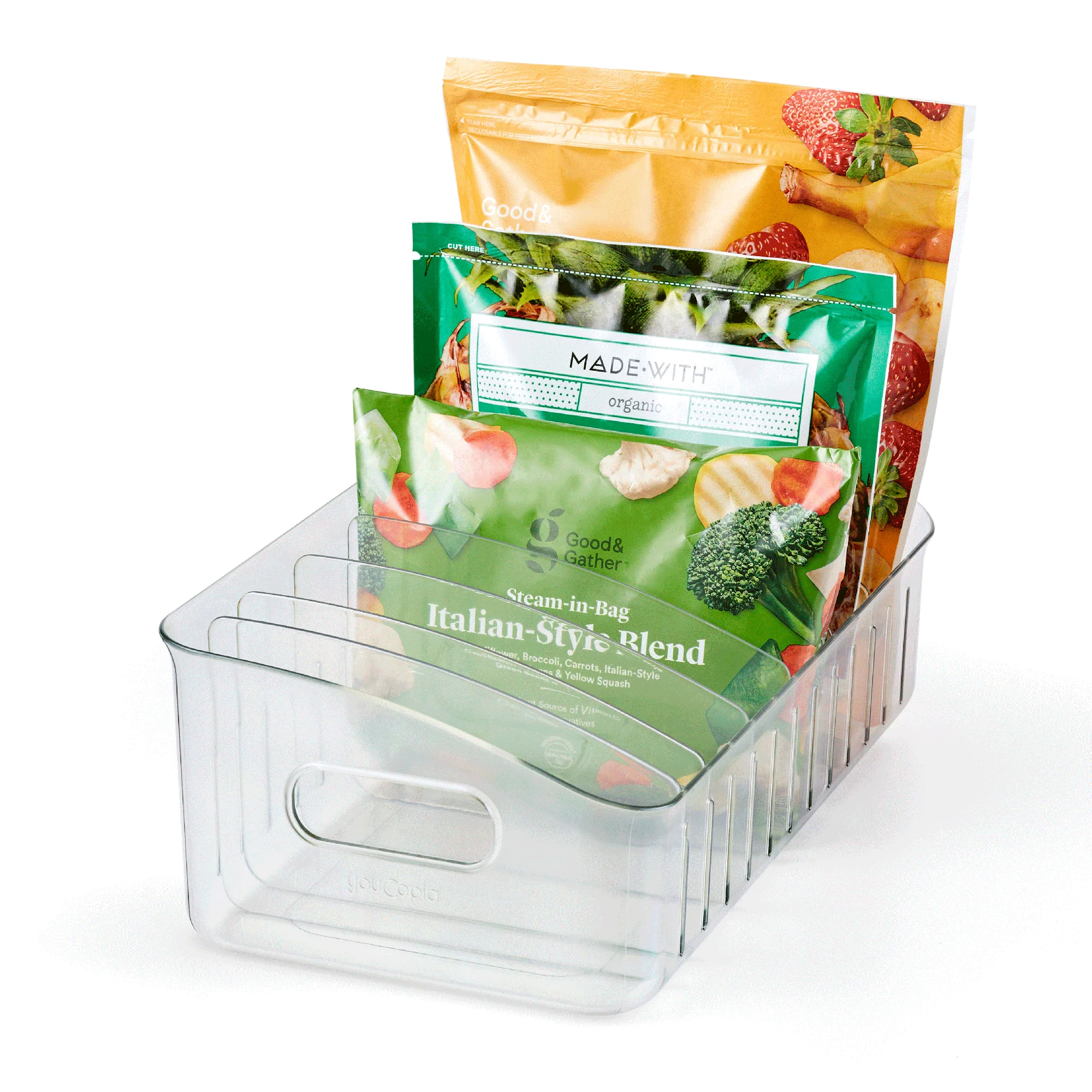 Freezer Bin, 15