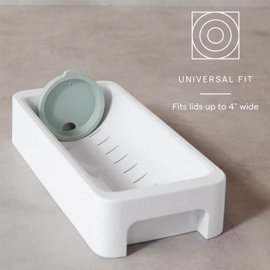 Bottle Lid Holder